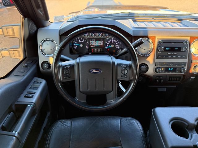 Used 2012 Ford F250 Lariat w/ Lariat Interior Pkg image 18
