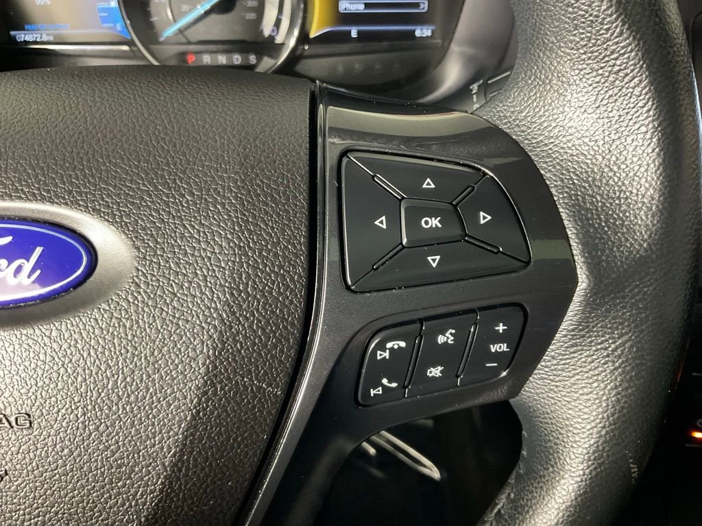 Certified 2018 Ford Explorer XLT w/ Equipment Group 202A image 25