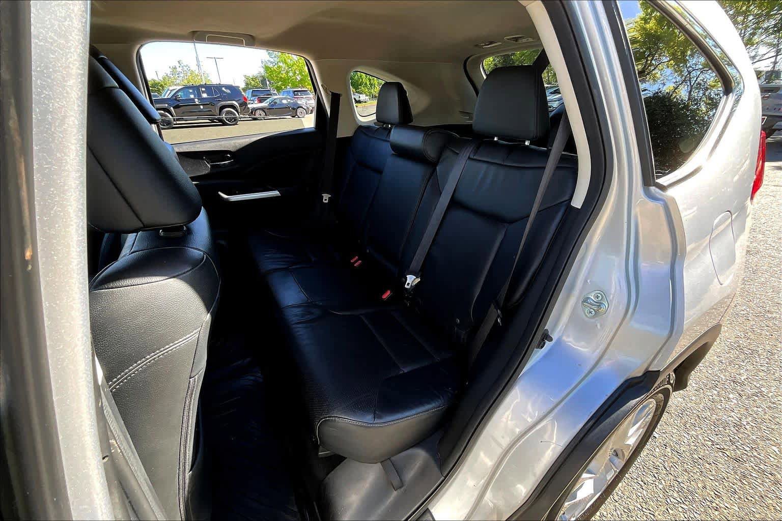 Used 2016 Honda CR-V EX-L image 20