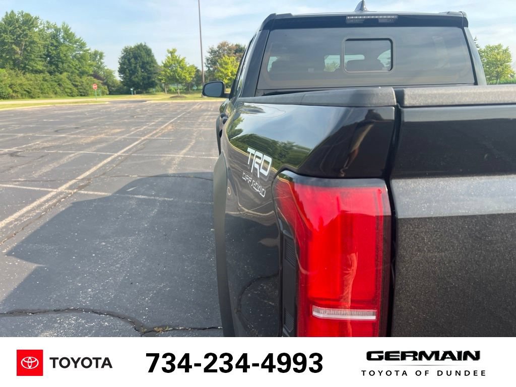 New 2026 Toyota Tacoma TRD Off-Road AWD/4WD image 21