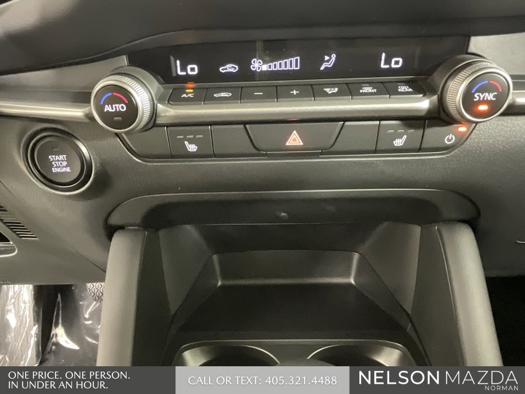 New 2026 MAZDA MAZDA3 2.5 S Preferred image 36