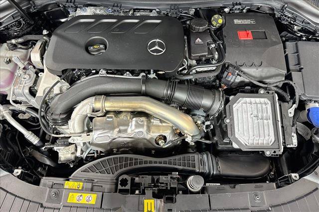 New 2026 Mercedes-Benz GLA 250 4MATIC image 27