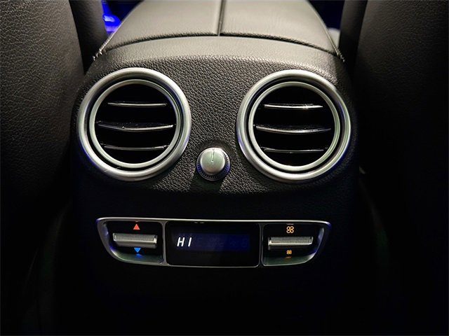 Certified 2020 Mercedes-Benz GLC 63 AMG 4MATIC image 27