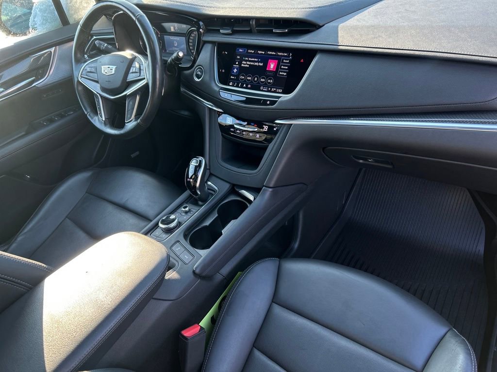 Used 2022 Cadillac XT5 Sportv image 22