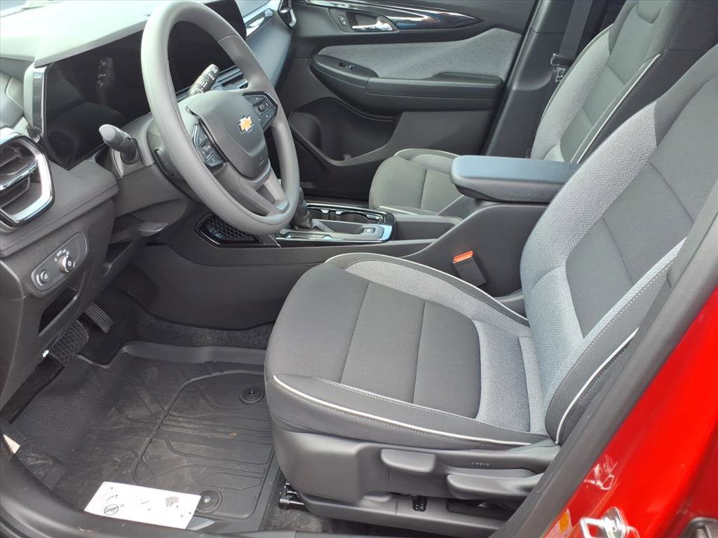 New 2026 Chevrolet TrailBlazer LS w/ LS Convenience Package image 5