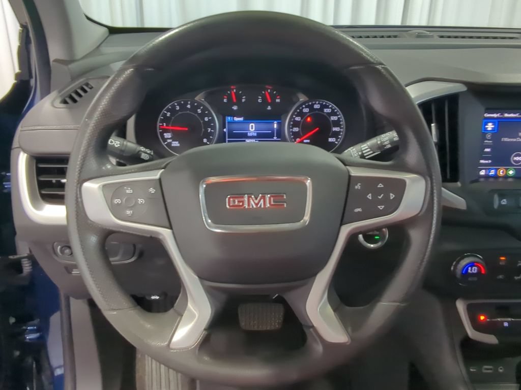 Used 2023 GMC Terrain SLE w/ Driver Convenience Package FWD image 28