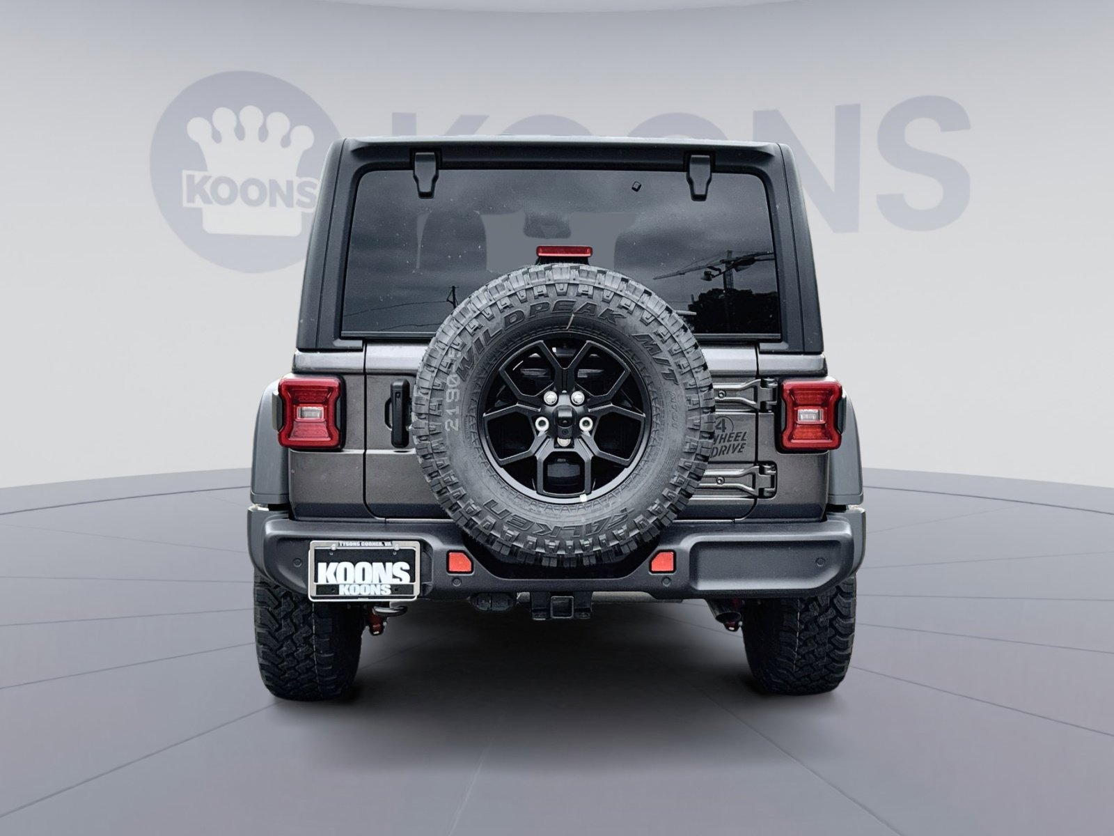 New 2025 Jeep Wrangler Willys image 5