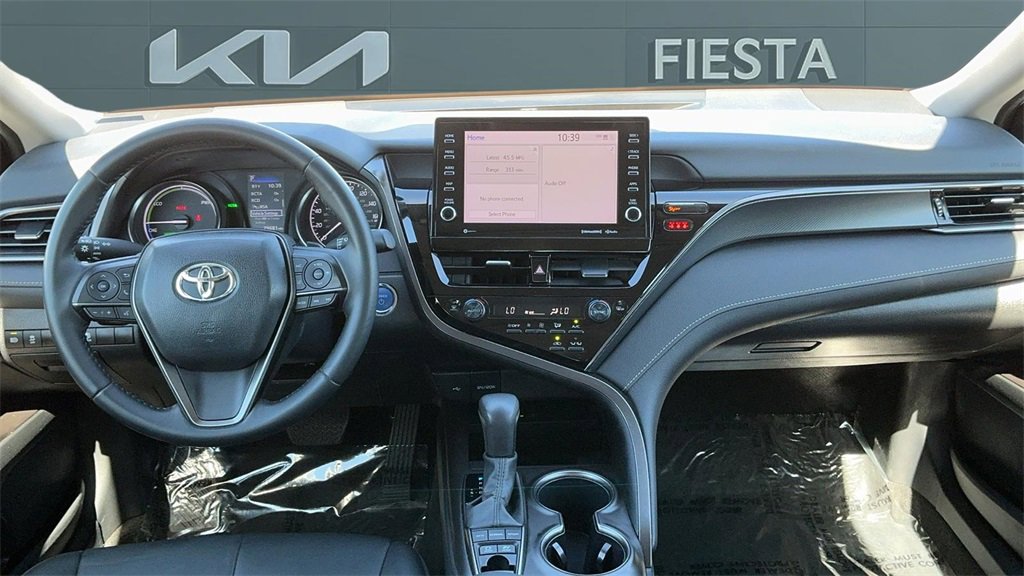 Used 2024 Toyota Camry SE w/ Audio Upgrade Package image 20