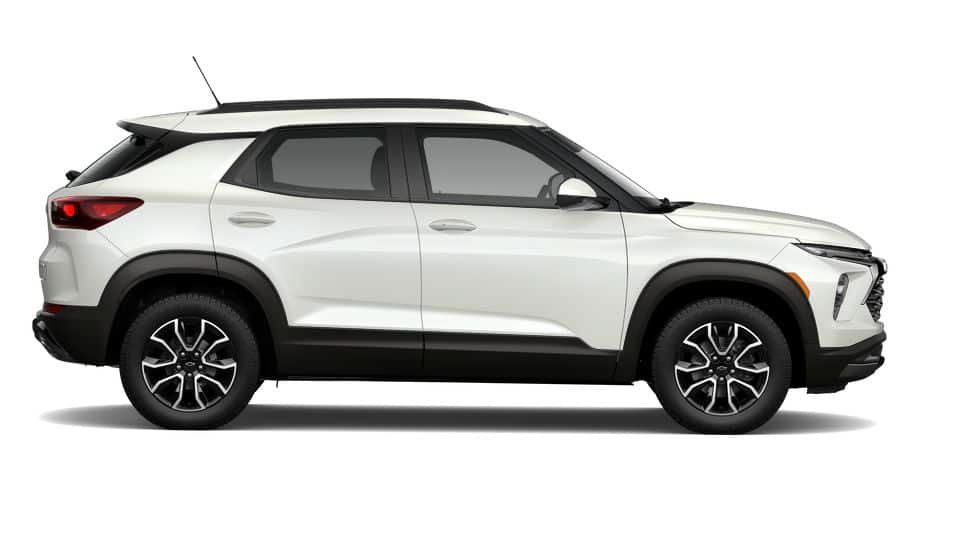 New 2026 Chevrolet TrailBlazer ACTIV w/ Convenience Package FWD image 32