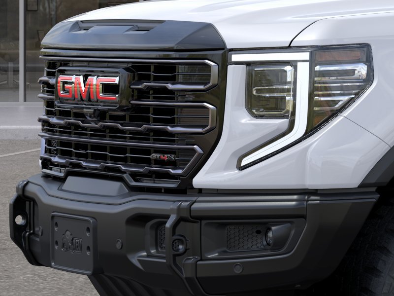 New 2026 GMC Sierra 1500 AT4X AWD/4WD image 37