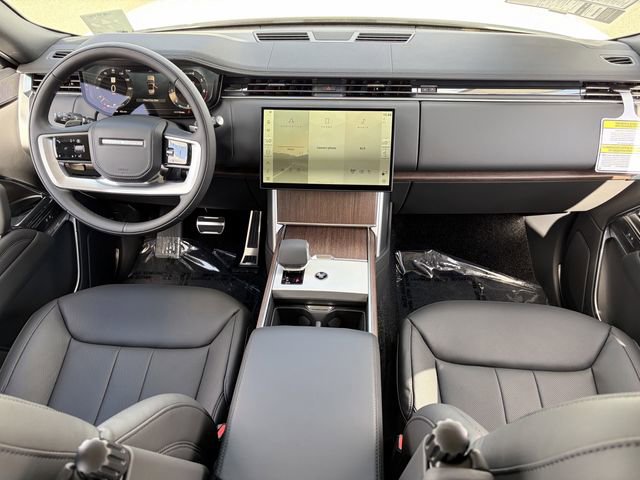New 2026 Land Rover Range Rover SE AWD/4WD image 15