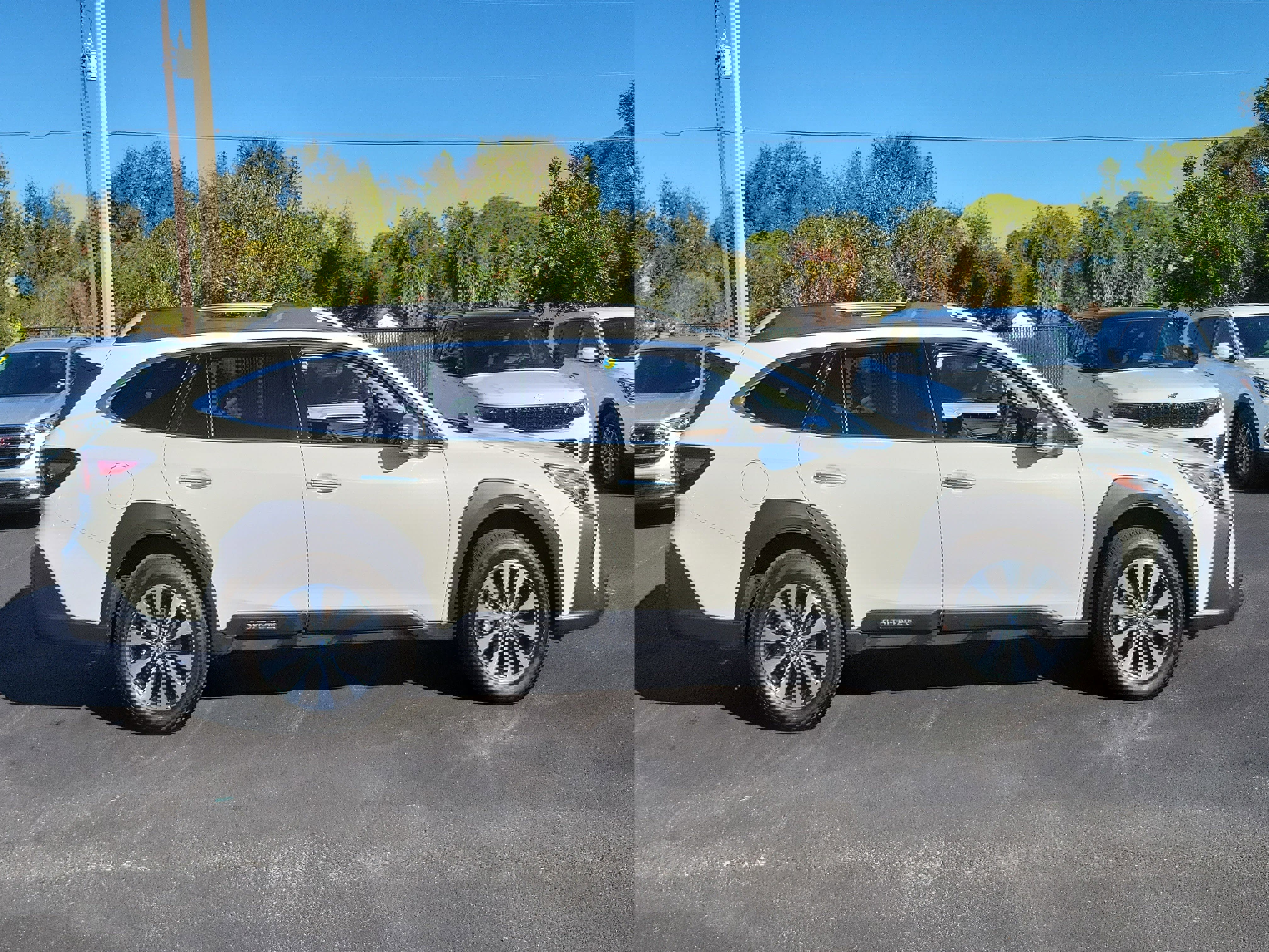 Used 2025 Subaru Outback Touring XT image 7