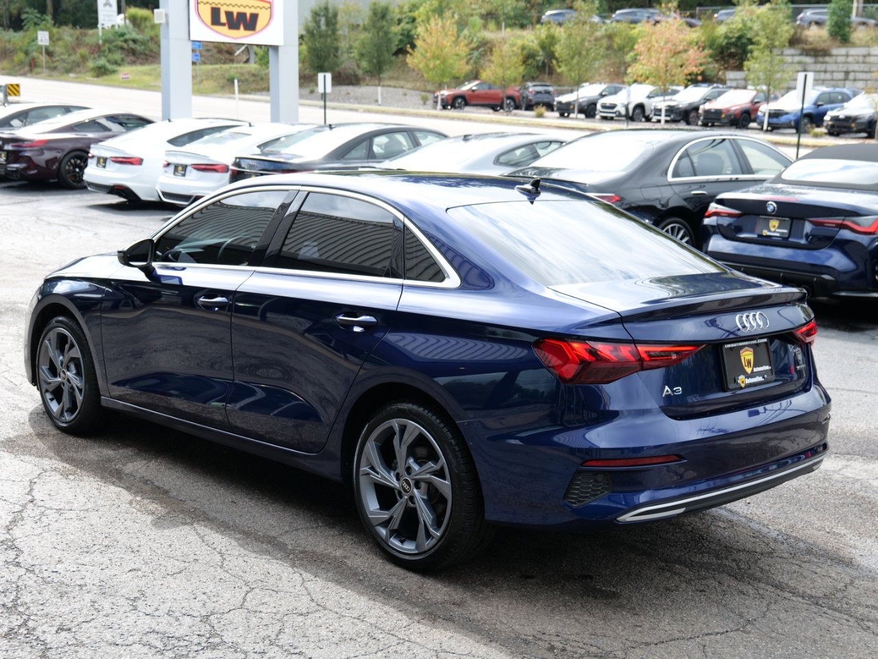 Used 2022 Audi A3 2.0T Premium image 70