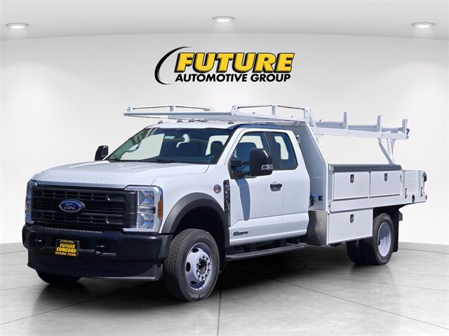 New 2024 Ford F550 2WD SuperCab Super Duty image 8