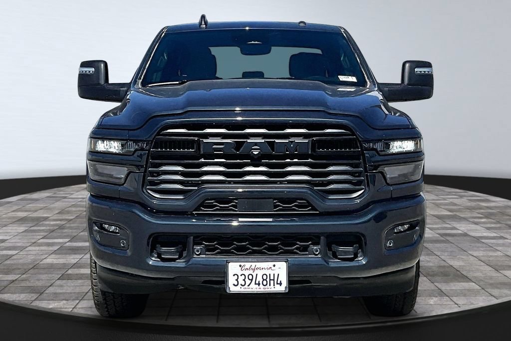 Used 2026 RAM 2500 Big Horn AWD/4WD image 26