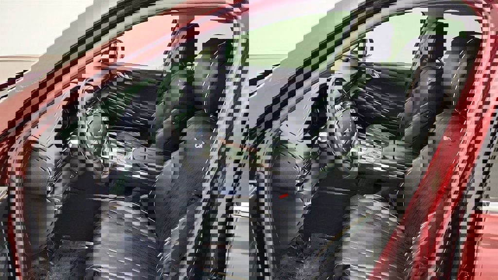 Used 2021 Genesis GV80 2.5T w/ Prestige Package 05 image 22