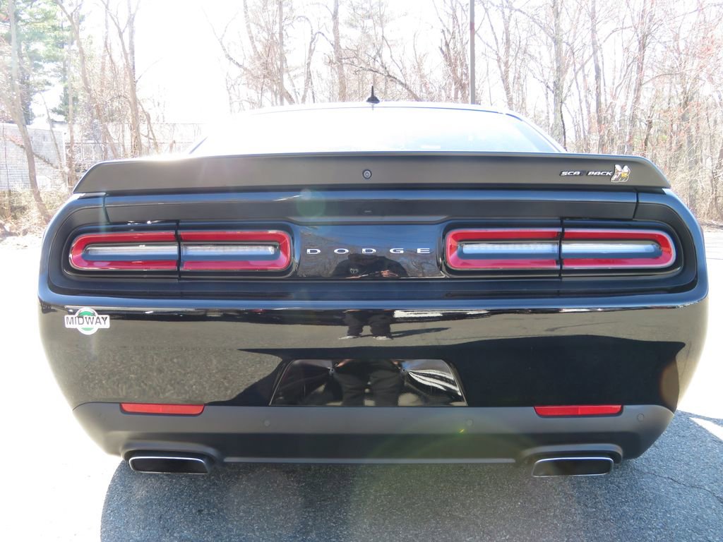 Used 2021 Dodge Challenger R/T Scat Pack image 6