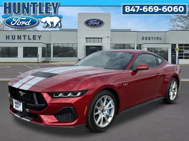 Used 2024 Ford Mustang GT Premium image 1