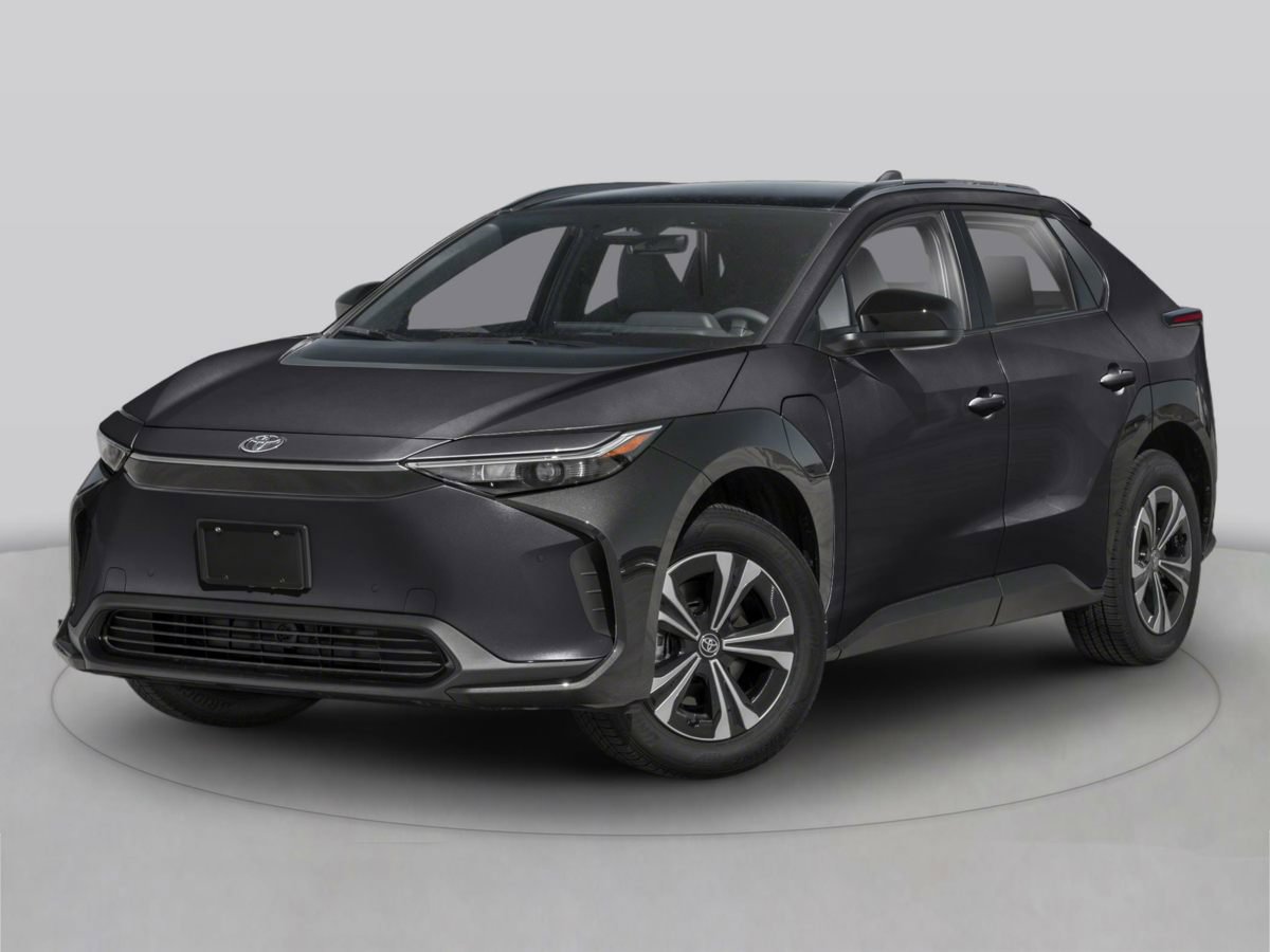 New 2025 Toyota bZ4X AWD