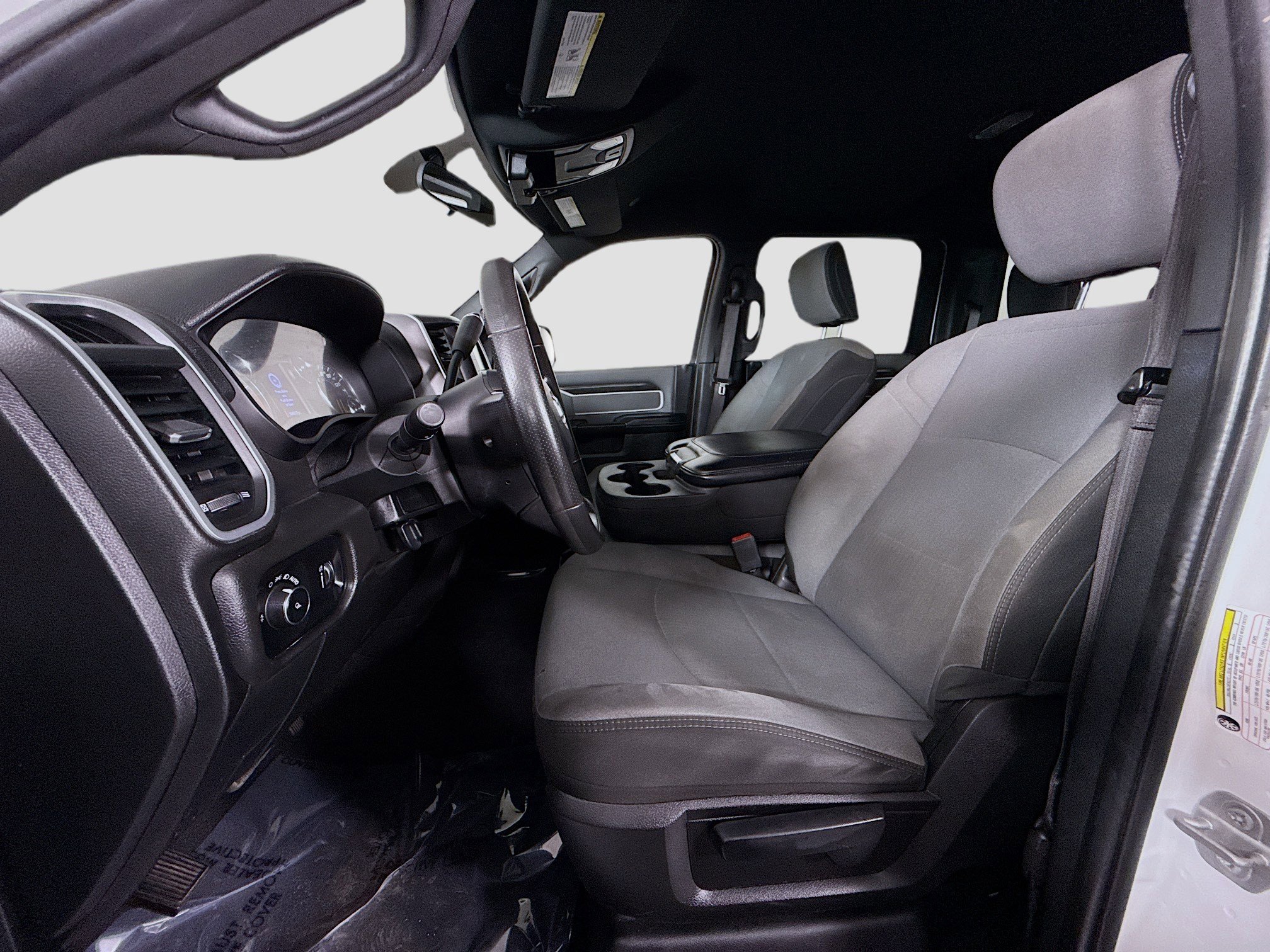 Used 2021 RAM 2500 Big Horn image 21