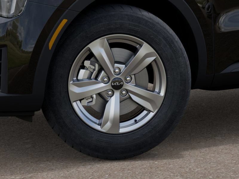 Certified 2026 Kia Sorento LX FWD image 11