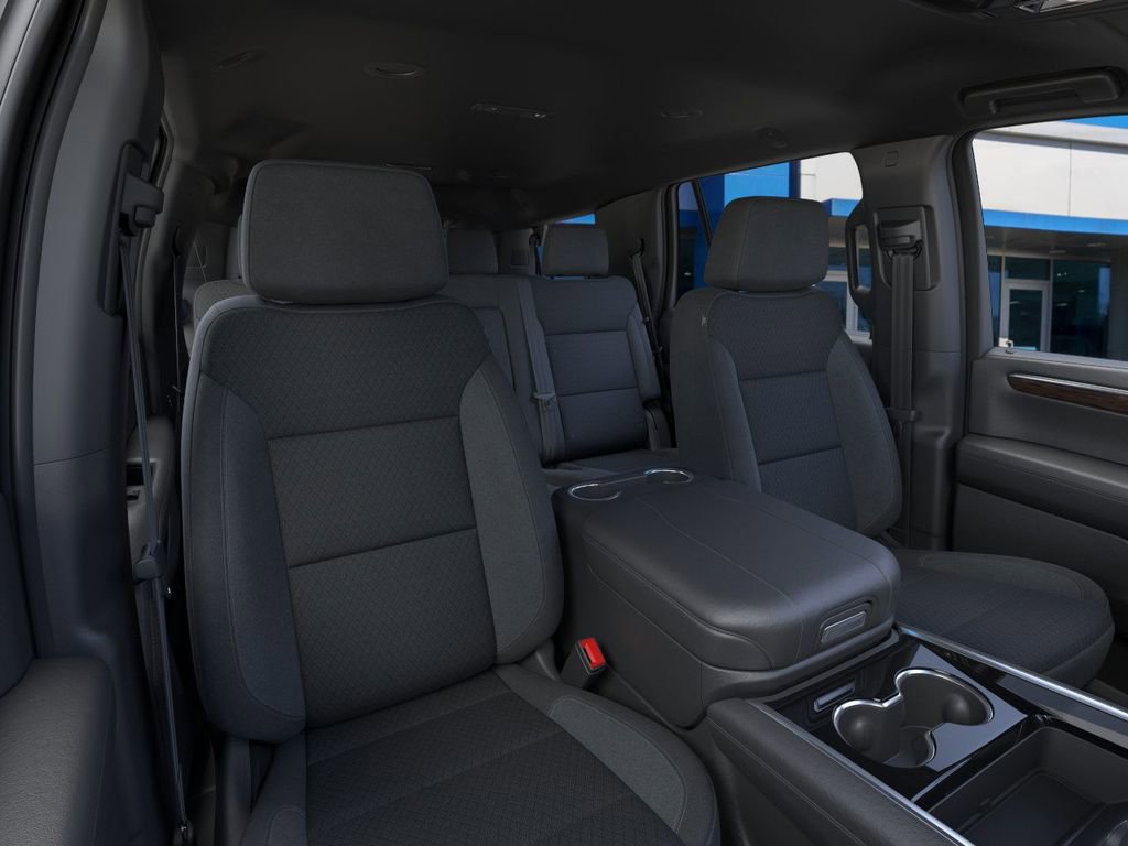 New 2026 Chevrolet Tahoe LS w/ Max Trailering Package image 16