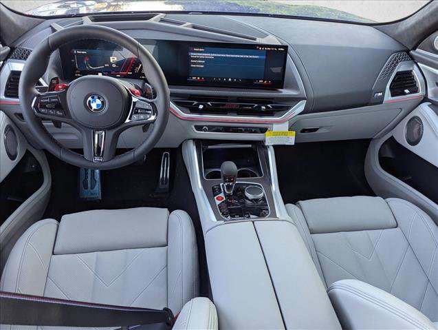 New 2026 BMW XM Label Red w/ M Driver's Package image 14