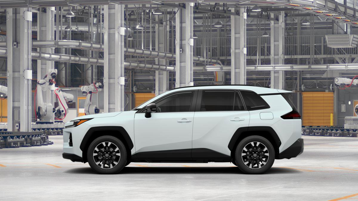 New 2026 Toyota RAV4 Limited image 6