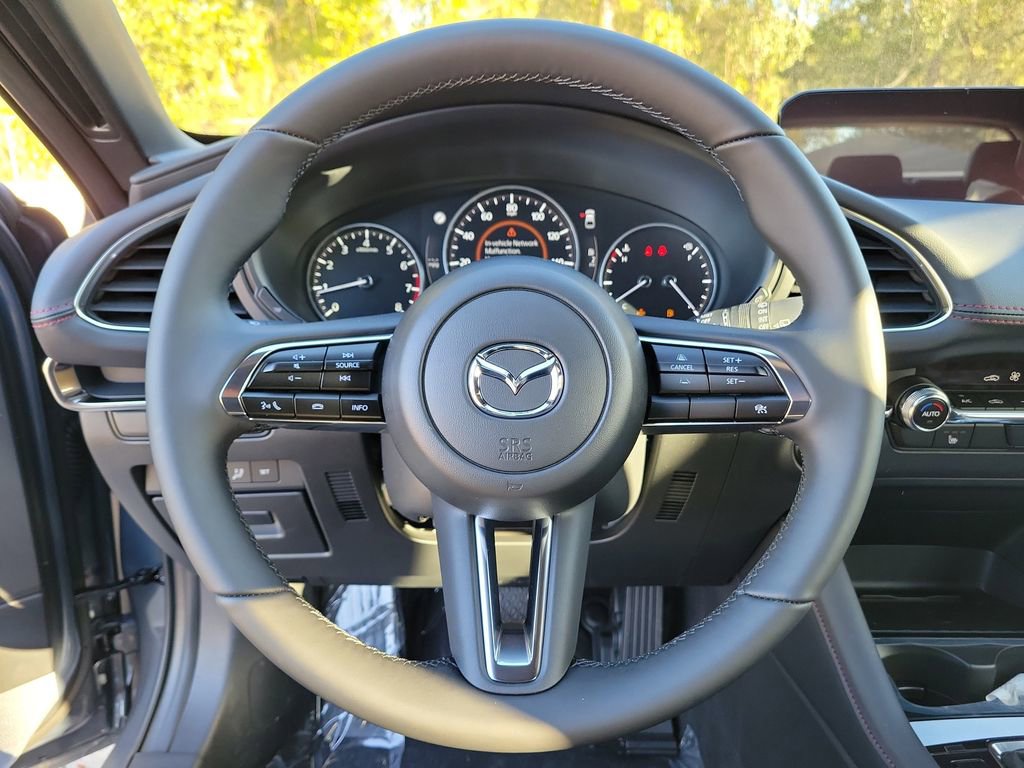 New 2026 MAZDA MAZDA3 Carbon image 24