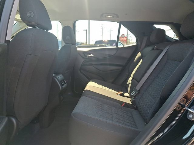 Certified 2024 Chevrolet Equinox LT image 10