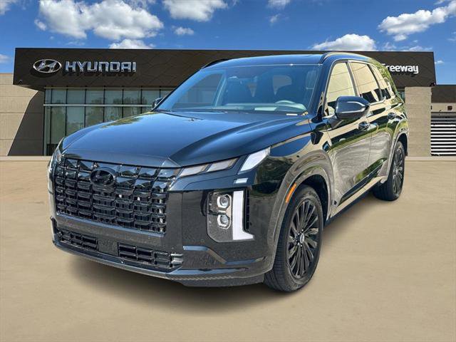 New 2025 Hyundai Palisade Calligraphy