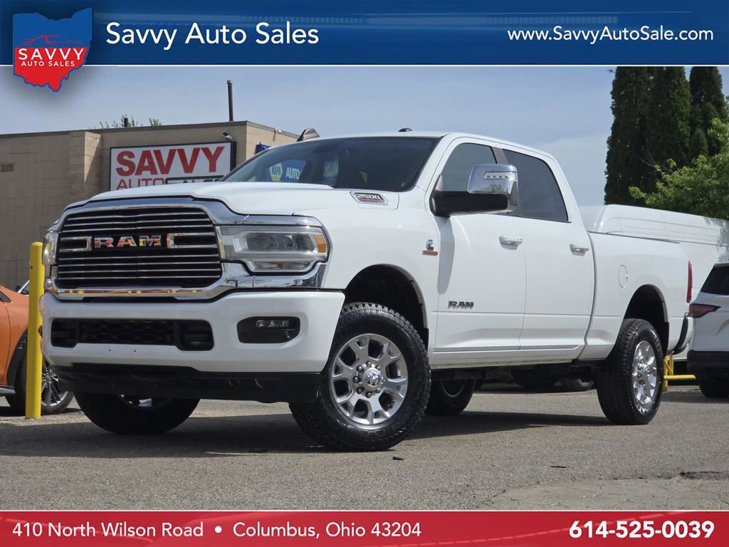 Used 2024 RAM 2500 Laramie
