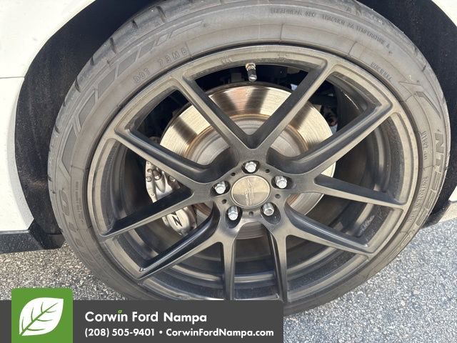 Used 2017 Chevrolet Camaro ZL1 RWD image 12