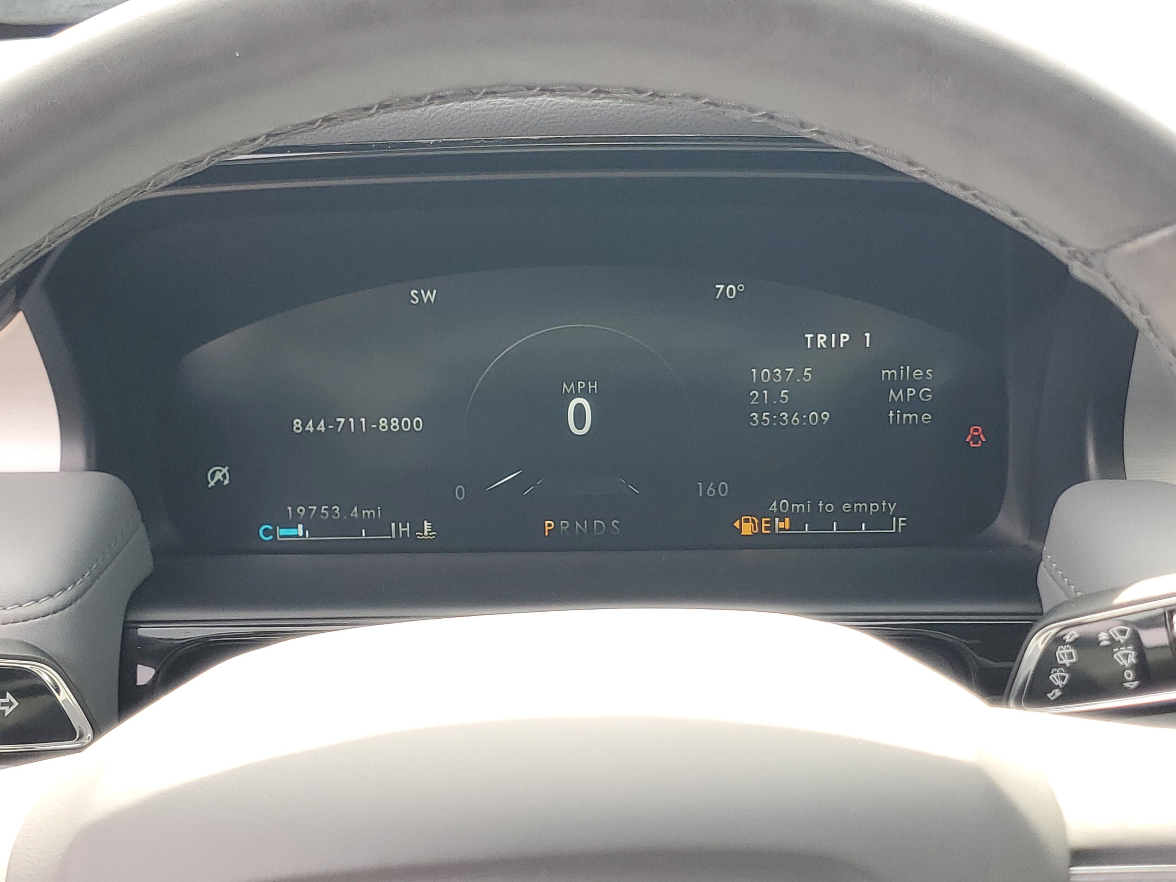 Certified 2023 Lincoln Nautilus Reserve AWD/4WD image 15