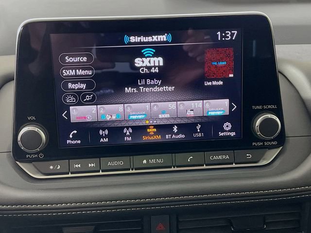 New 2026 Nissan Rogue Dark Armor image 9