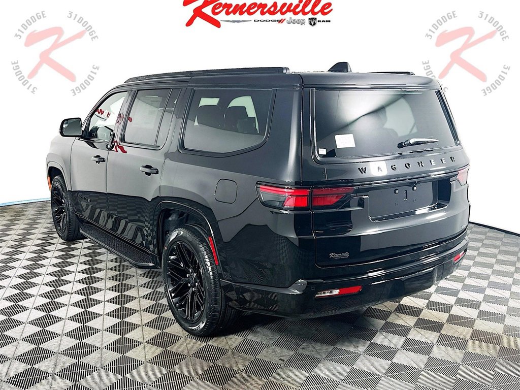 New 2025 Jeep Wagoneer Series II w/ Premium Group I image 5