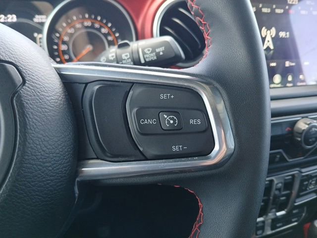 Used 2023 Jeep Wrangler Unlimited Rubicon image 23