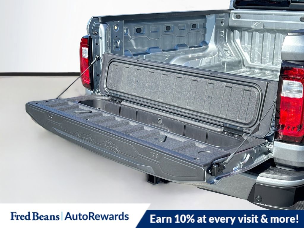 New 2026 GMC Canyon AT4 image 33