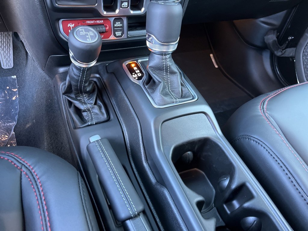 New 2026 Jeep Wrangler Unlimited image 33