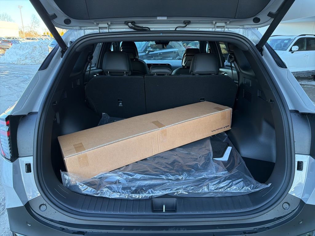 New 2026 Kia Sportage X-Line image 18