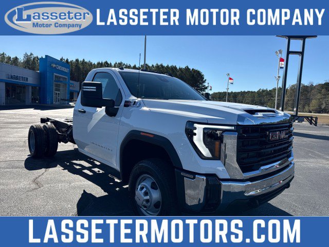 New 2026 GMC Sierra 3500 Pro w/ Convenience Package image 1