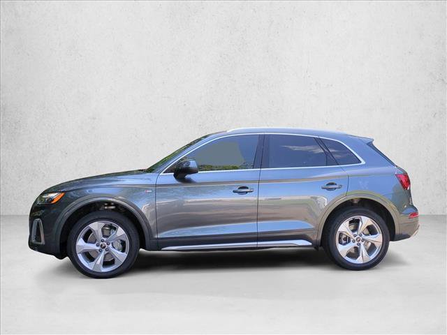 Used 2023 Audi Q5 2.0T Premium Plus w/ Premium Plus Package AWD/4WD image 9