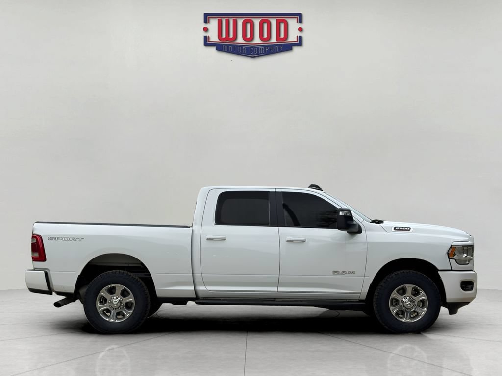 Used 2024 RAM 2500 Lone Star w/ Sport Appearance Package RWD image 2