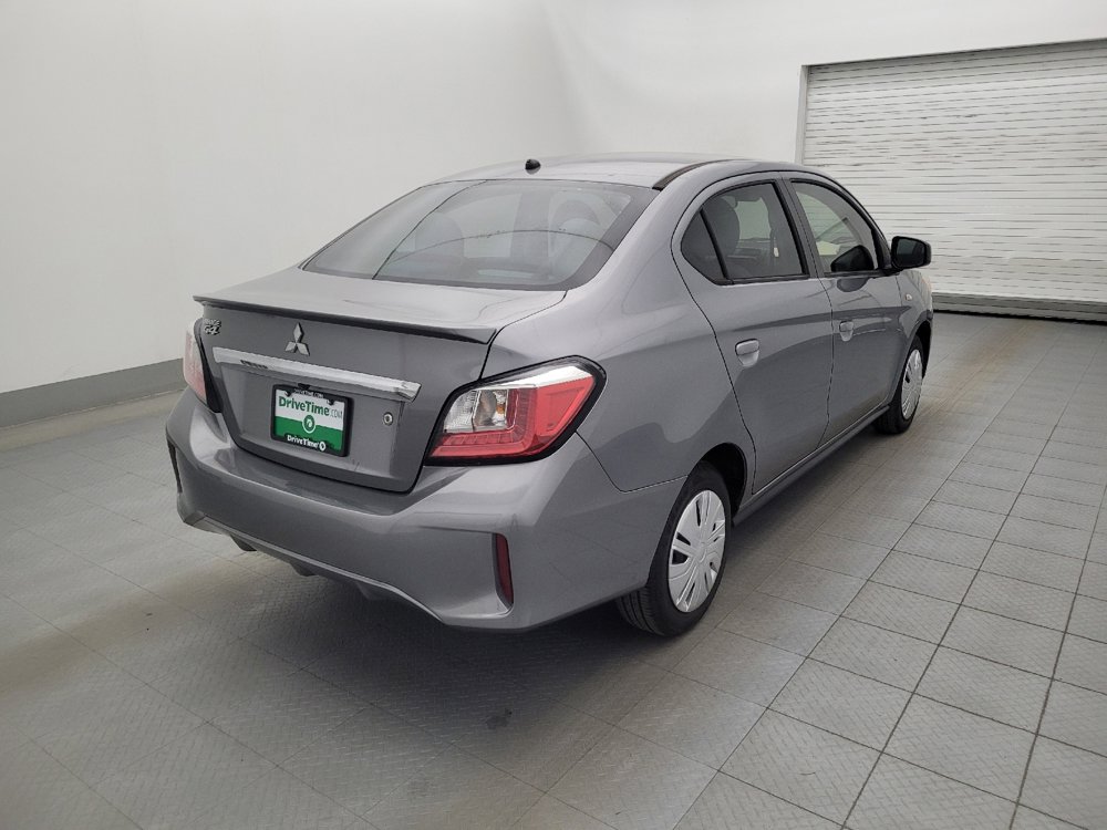 Used 2021 Mitsubishi Mirage G4 LE image 9