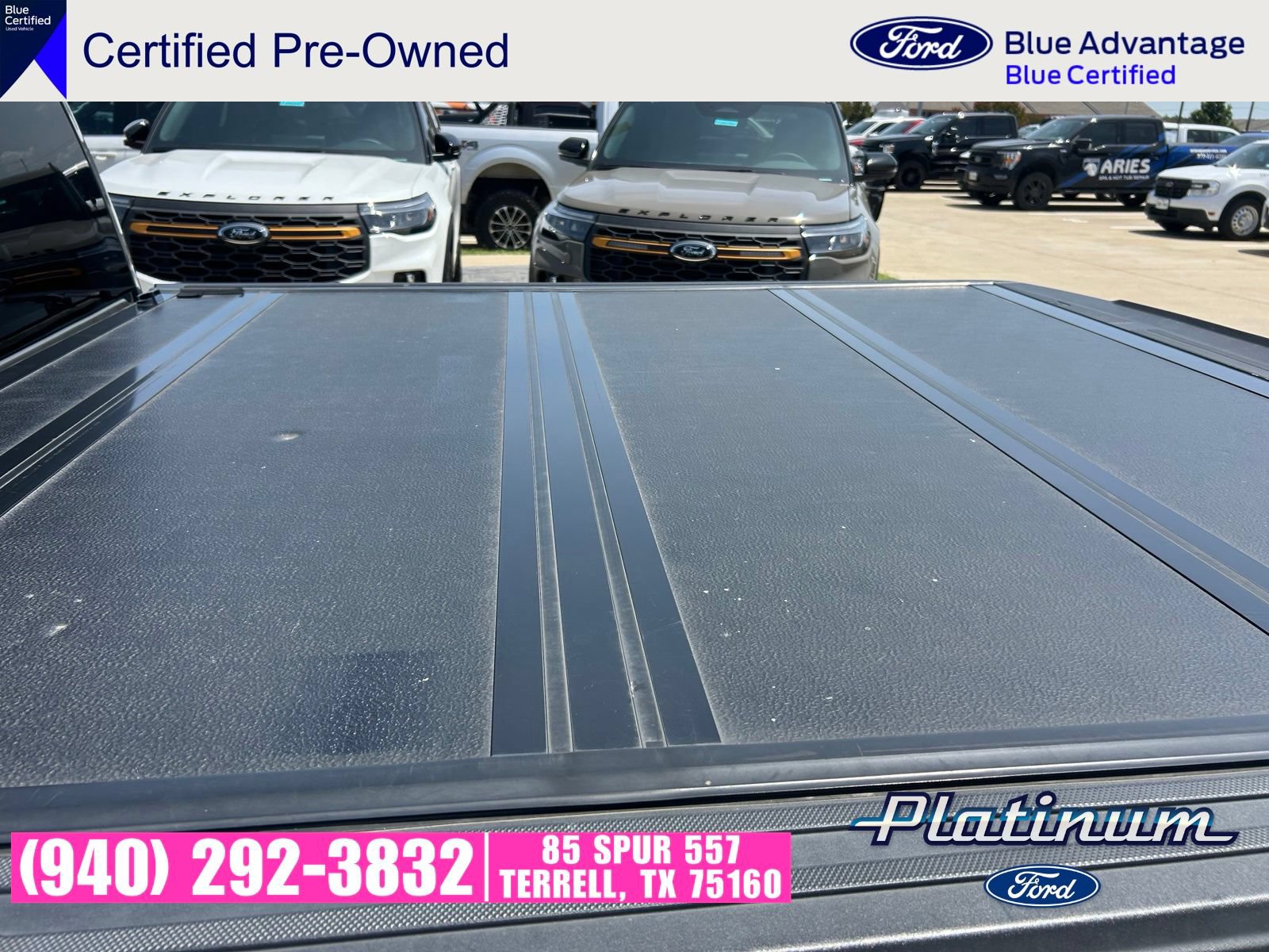 Used 2021 Ford F150 XLT w/ Equipment Group 302A High RWD image 29