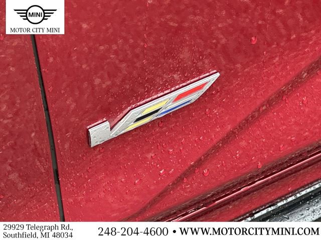 Used 2023 Cadillac CT4 V Blackwing w/ Driver Assist Package image 14