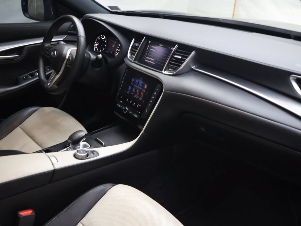 Used 2023 INFINITI QX55 Luxe w/ Cargo Package AWD/4WD image 10