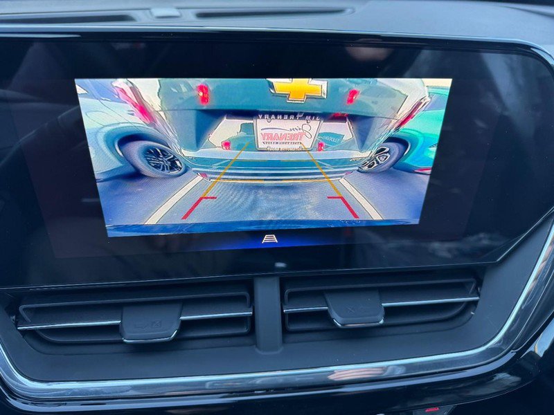 New 2026 Chevrolet Trax RS image 37