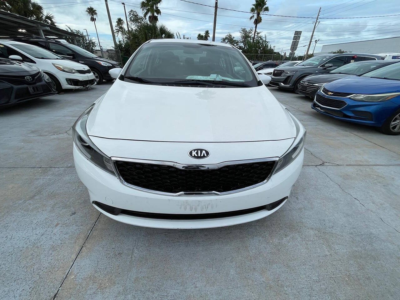 Used 2018 Kia Forte LX