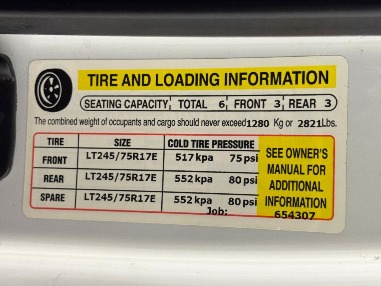 Used 2020 Ford F250 XL w/ Power Equipment Group AWD/4WD image 57